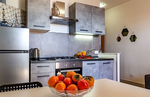 Sant'Alessio Siculo Apartment | Wohnung 'Capo D'Argento Home by Interhome