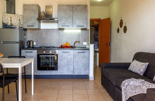 Sant'Alessio Siculo Apartment | Wohnung 'Capo D'Argento Home by Interhome