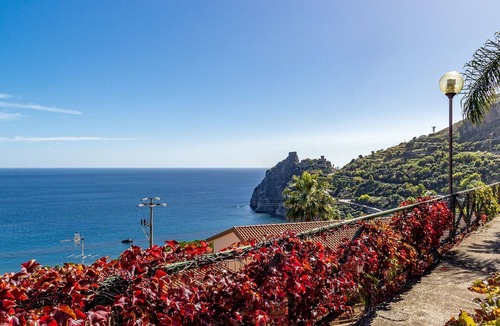 Sant'Alessio Siculo Apartment | Wohnung 'Capo D'Argento Home by Interhome