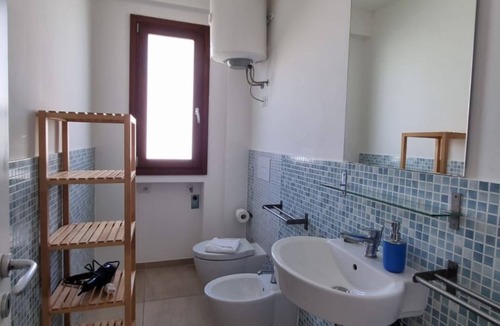 Punta Secca Apartment | Wohnung in Punta Secca by Interhome