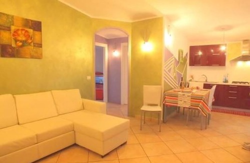 Castel Di Tusa Apartment | Wohnung mit Wasserblick by Interhome
