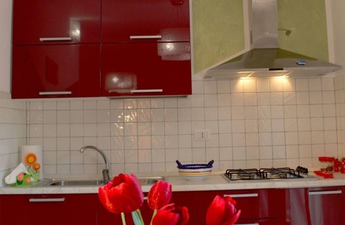 Castel Di Tusa Apartment | Wohnung mit Wasserblick by Interhome