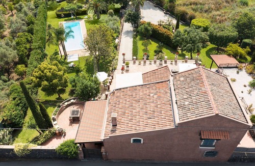 Aci Sant'Antonio Villa | Wonderful private villa for 6 guests with WIFI, A/C, private pool and terrace