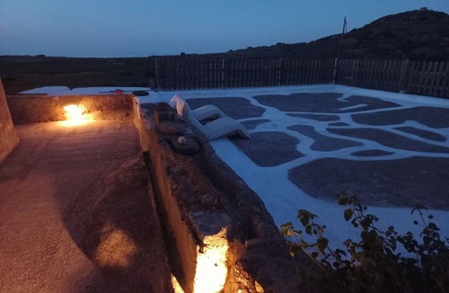 Pantelleria House | Wonderful 3-bedroom house with WiFi in Pantelleria