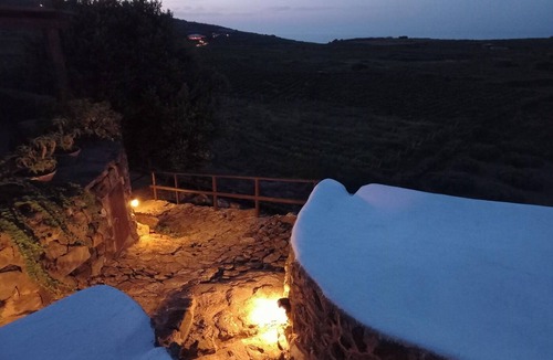 Pantelleria House | Wonderful 3-bedroom house with WiFi in Pantelleria
