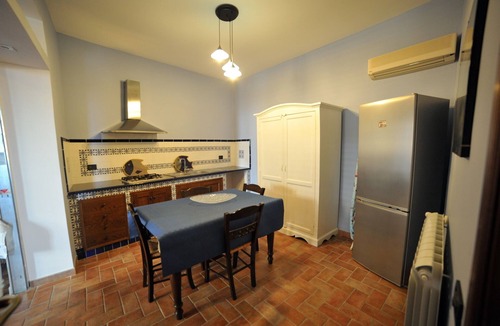 Terrasini House | Wonderful Holiday Gaia