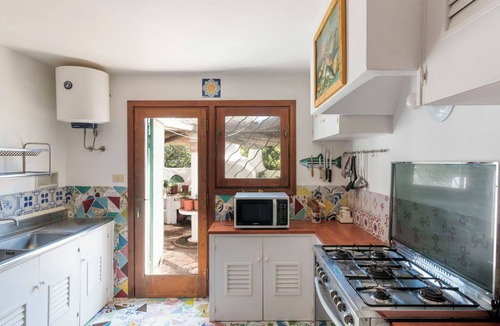 San Felice Circeo Villa | Wonderful private villa for 12 guests with A/C, WIFI, TV, patio, pets allowed and panoramic view