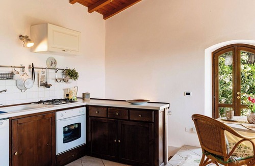 Pantasina House | Wonderful private villa for 3 people with private pool, terrace and pets allowed