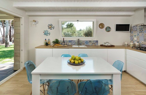 Punta Milocca Villa | Wonderful private villa for 6 guests with A/C, WIFI, TV and panoramic view, close to Syracuse