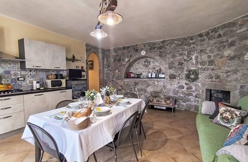 Gaggi Villa | Wonderful private villa for 6 people with WIFI, private pool, TV and terrace