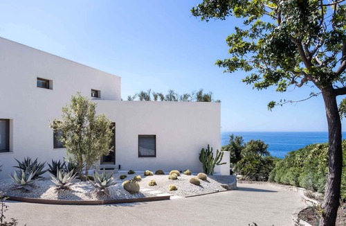 Plemmirio Villa | Wonderful private villa with A/C, private pool, WIFI, TV, patio, panoramic view, close to Syracuse