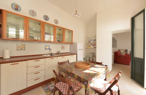 Floridia Villa | Wonderful private villa for 8 guests with A/C, private pool, WIFI, TV, patio and pets allowed
