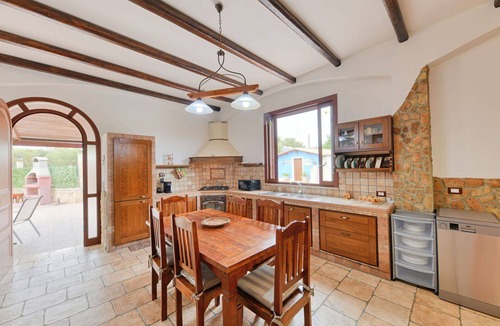 Syracuse Villa | Wonderful private villa for 5 people with private pool, A/C, WIFI, TV, terrace and pets allowed