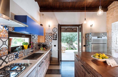 Rosolini Villa | Wonderful private villa for 10 guests with WIFI, private pool, A/C, TV and patio