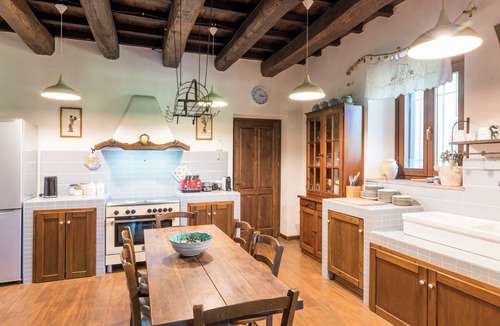 Chia House | Wonderful private villa for 8 people with private pool, WIFI, A/C, patio and pets allowed