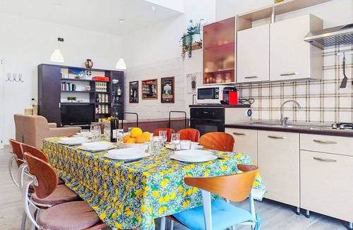 Alcamo Marina Villa | Wonderful private villa for 8 people with A/C, private pool, WIFI, TV and patio