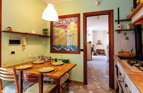 Cervo Villa | Wonderful private villa for 5 guests with WIFI, patio, pets allowed and panoramic view