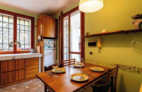 Cervo Villa | Wonderful private villa for 5 guests with WIFI, patio, pets allowed and panoramic view