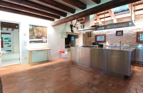 Padova Villa | Wonderful private villa for 8 people with A/C, private pool, WIFI, patio and pets allowed