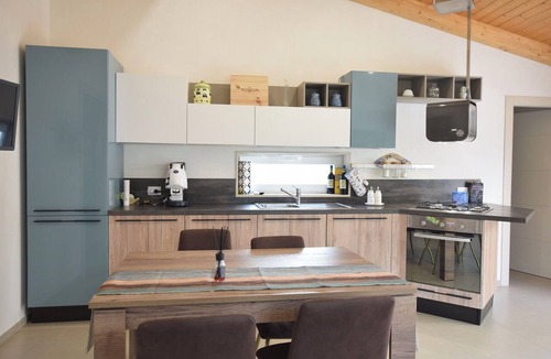 Chiaramonte Gulfi Villa | Wonderful villa for 5 people with A/C, pool, WIFI, TV, patio and panoramic view
