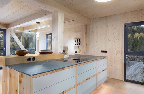 Turracher Hohe House | Wonderful villa for 8 people with WIFI, TV and balcony
