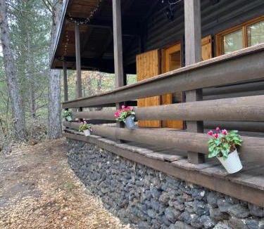 Ragalna Ski Chalet | Woods Etna Chalet
