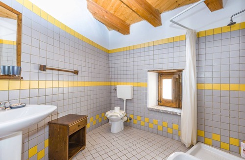 San Marco d'Alunzio Apartment | 'Writer's Room' with Balcony