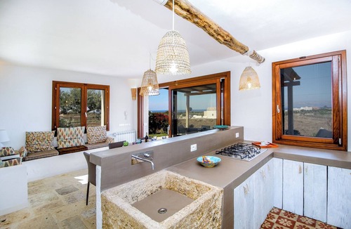 Scopello Villa | WWW.BAGLIORIDISICILIA.COM - LAST MINUTE 25 JULY - 1 AUGUST!