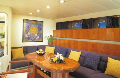 Licola Other | Yacht 20 M in the centre of Naples