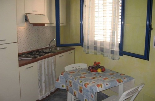 Marettimo Apartment | Yellow Studio - Il Gabbiano Blu in Marettimo