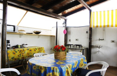 Casteldaccia House | Your Fantastic Holiday in a Quaint Village Near the Beach with Mountain View