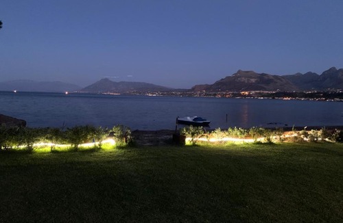 Santa Flavia Villa | #YOURBEACH
