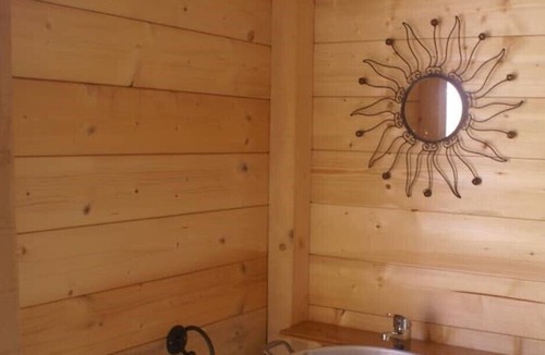 Torino di Sangro House | Yurta Gaia, Glamping Yurt in the greenery