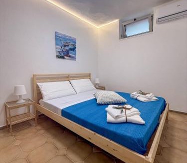 Fiumenaro Bed & Breakfast | Yurta Glamping San Leone & Casa Vacanza Baia Blu