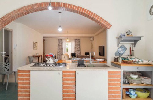 Rosolini Apartment | Zacchitella Gardenhouse by Interhome
