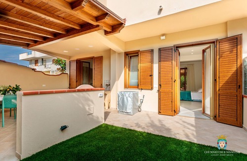 Milazzo House | Zagara Apartment, Casa Vacanze 4 PAX