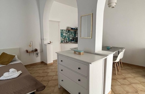 Cinisi Apartment | Zangara Flat, 10 minutes from Palermo Falcone borsellino airport.