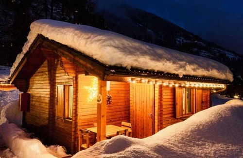 Fucine Ski Chalet | ZEcamping 2* animations locatif TV 40m2 5 pers