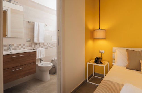 Pompei Hotel | Zest House - modern apartments near Pompeii Ruins
