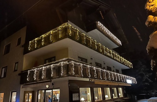 Obsteig Bed & Breakfast | Zimmer 10/1bett Ohne Balkon - Pension Alpina