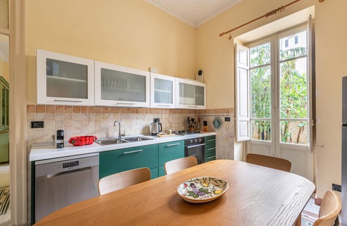 Palermo Apartment | Zisa Gardens of Palermo