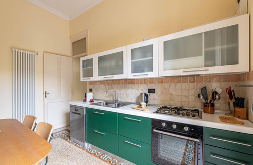 Palermo Apartment | Zisa Gardens of Palermo