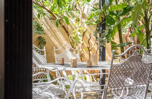 Palermo Apartment | Zisa Gardens of Palermo