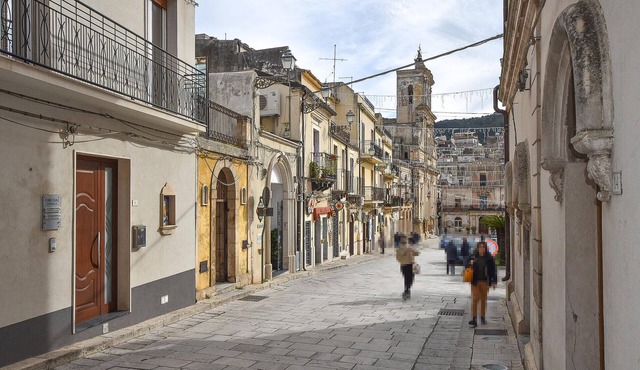 1 bedroom cozy apartment in Chiaramonte Gulfi