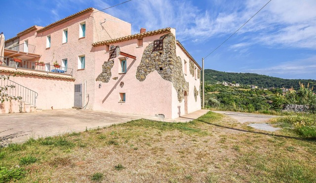 1 bedroom cozy apartment in Longobardi