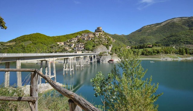 1 bedroom nice apartment in Castel di Tora in Castel di Tora