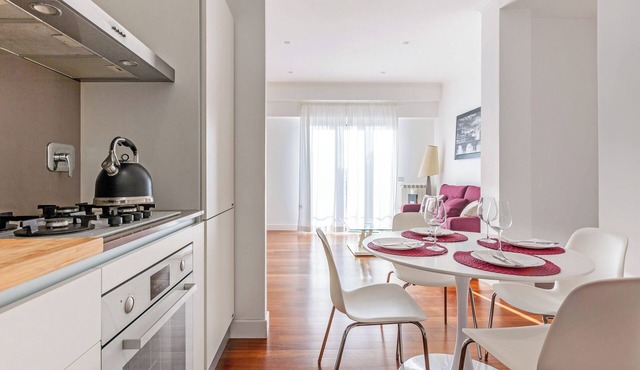 15 Minutes Walk From Vatican Museums