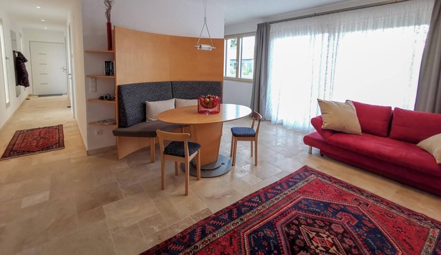 2 App. Isolde, Dusche, WC, 1 Schlafraum - Pannonia Appartements in Neusiedl am See