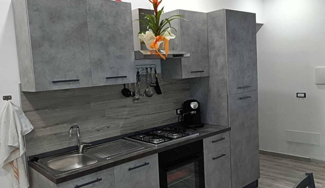 2 Bedroom Apartment in Balestrate