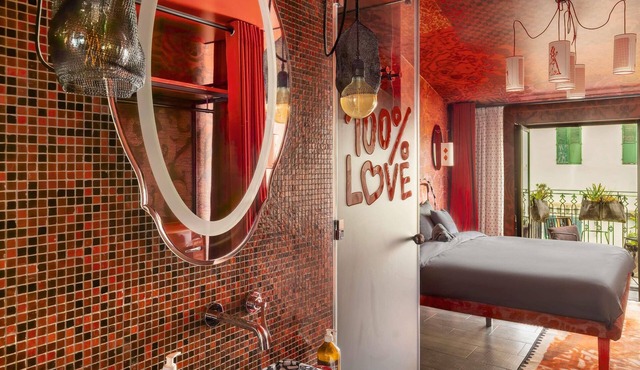 25hours Hotel Florence Piazza San Paolino in Florence